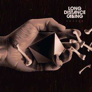 2LP Long Distance Calling: Eraser