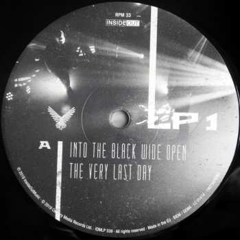 3LP Long Distance Calling: Stummfilm (Live From Hamburg) (A Seats & Sounds Show)