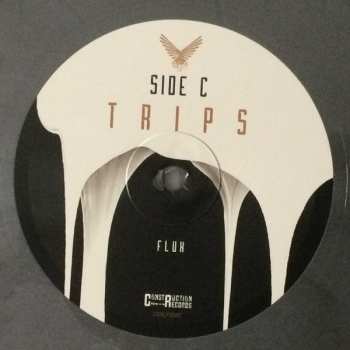 2LP Long Distance Calling: TRIPS CLR