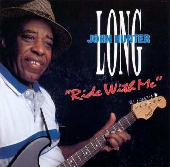 Album Long John Hunter: Ride With Me