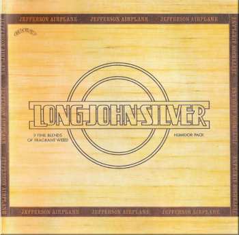 LP Jefferson Airplane: Long John Silver LTD | CLR