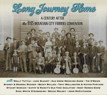 Album Long Journey Home: A Century Affair - The / Var: Long Journey Home: A Century Affair
