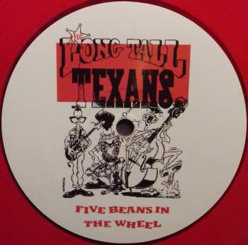2LP Long Tall Texans: Five Beans In The Wheel CLR | DLX | LTD