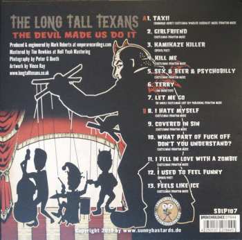 LP Long Tall Texans: The Devil Made Us Do It LTD