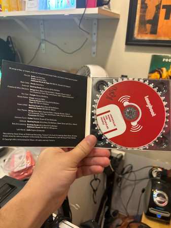 CD Longboat: Unpopular Songs for Unpopular People