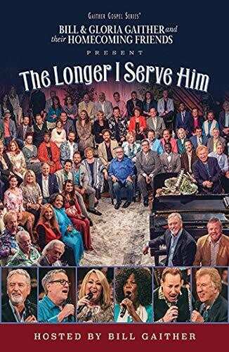 Album Longer I Serve Him / Various: Longer I Serve Him