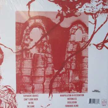 LP Longings: Dreams In Red