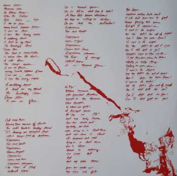 LP Longings: Dreams In Red