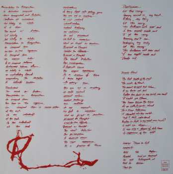 LP Longings: Dreams In Red