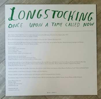 LP Longstocking: Once Upon A Time Called Now CLR | LTD