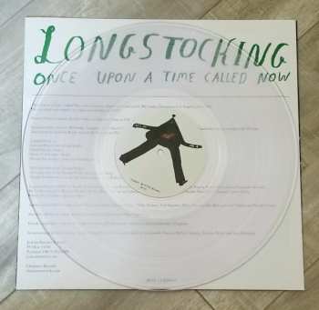 LP Longstocking: Once Upon A Time Called Now CLR | LTD