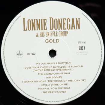 LP Lonnie Donegan: Gold