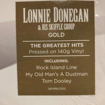 LP Lonnie Donegan: Gold