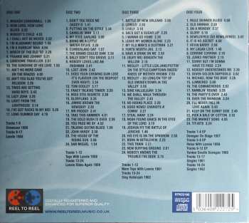 4CD Lonnie Donegan: Six Classic Albums Plus Ep's & Singles DIGI