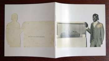 CD Lonnie Holley: Just Before Music