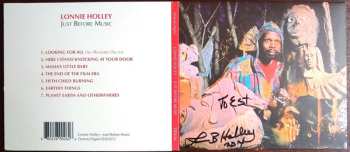 CD Lonnie Holley: Just Before Music