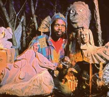 Album Lonnie Holley: Just Before Music