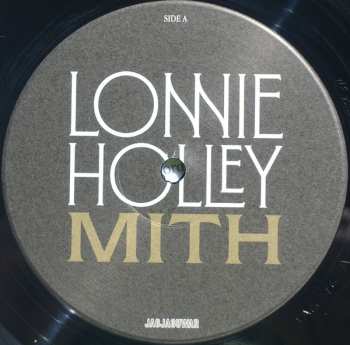 2LP Lonnie Holley: Mith