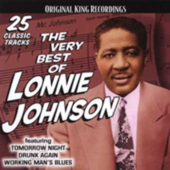 Album Lonnie Johnson: The Very Best Of Lonnie Johnson
