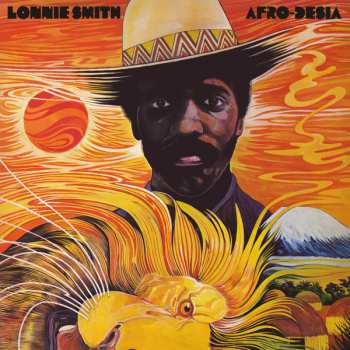 CD Lonnie Smith: Afro-Desia