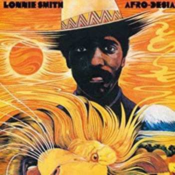 CD Lonnie Smith: Afro-Desia LTD