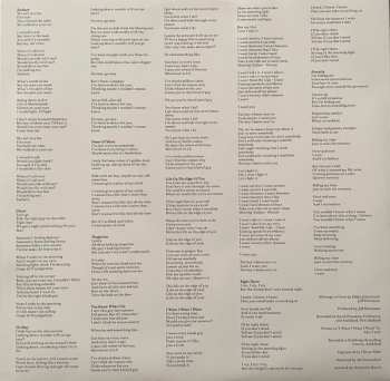 LP Lontalius: Life On The Edge Of You CLR