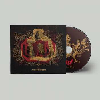 CD Lo!: Look And Behold