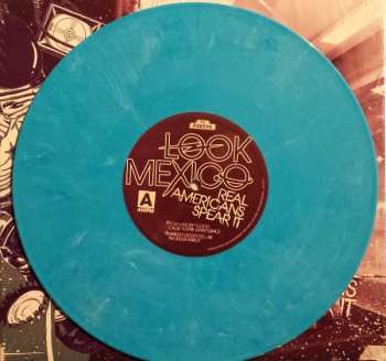 EP Look Mexico: Real Americans Spear It CLR