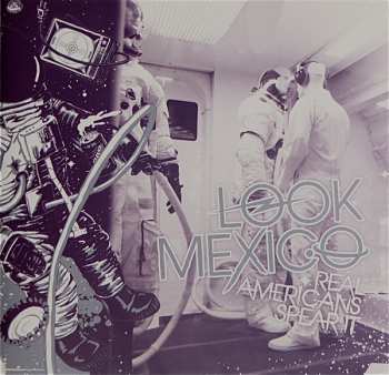 CD Look Mexico: Real Americans Spear It