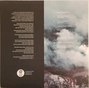 LP Look Mexico: Uniola