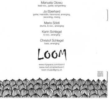 CD Loom: Thank You