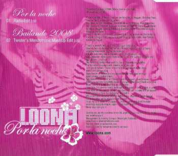 CD Loona: Por La Noche
