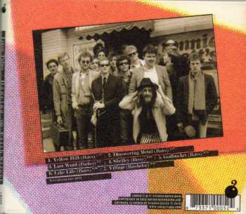 CD Loose Tubes: Dancing On Frith Street