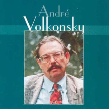 Album Lorca / Volkonsky / Leningrad Philharmonic: Mirror Suite