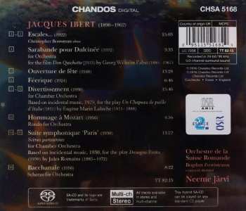 SACD L'Orchestre De La Suisse Romande: Orchestral Works