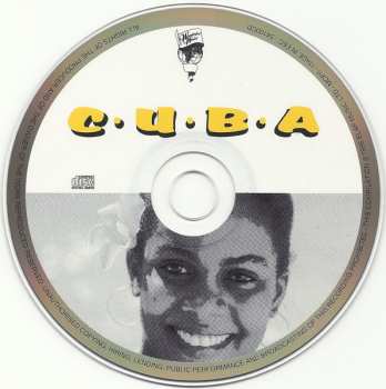CD Orchestra Mayito Fernandez: Cuba
