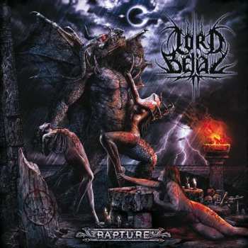 CD/Box Set Lord Belial: Rapture LTD | DLX