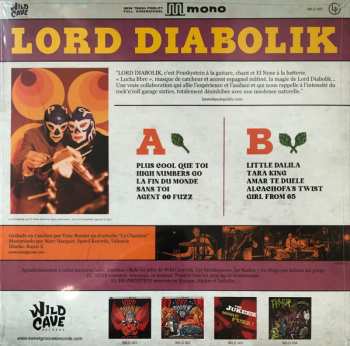 LP Lord Diabolik: Plus Cool Que Toi