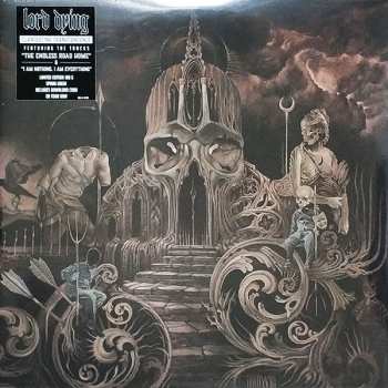 2LP Lord Dying: Clandestine Transcendence CLR | LTD