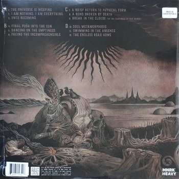 2LP Lord Dying: Clandestine Transcendence CLR | LTD