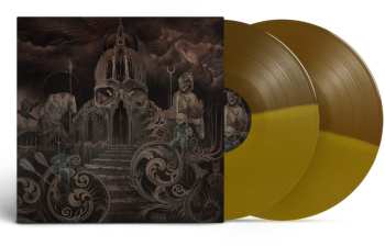 2LP Lord Dying: Clandestine Transcendence (iex) Gold