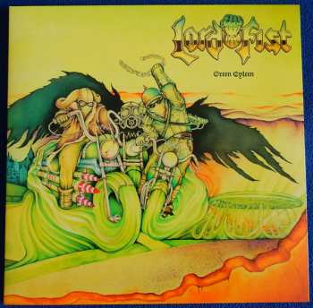 LP Lord Fist: Green Eyleen