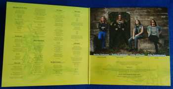 LP Lord Fist: Green Eyleen