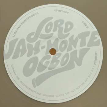 2LP Lord Jah-Monte Ogbon: As Of Now