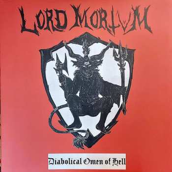 LP Lord Mortvm: Diabolical Omen of Hell LTD | CLR