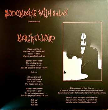 LP Lord Mortvm: Diabolical Omen of Hell LTD | CLR