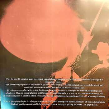 LP Lord Mortvm: Diabolical Omen of Hell LTD | CLR