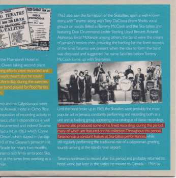 CD Lord Tanamo: I'm In The Mood For Ska - The Best Of Lord Tanamo