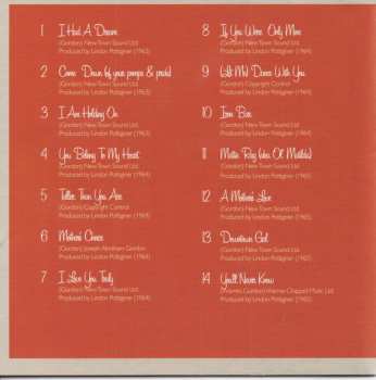 CD Lord Tanamo: I'm In The Mood For Ska - The Best Of Lord Tanamo