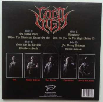 2LP Lord Vigo: Blackborne Souls